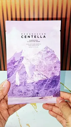 centella mask