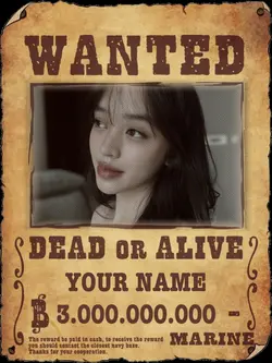 wanted dead or alive