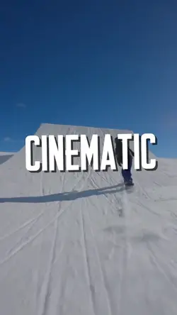 Cinematic