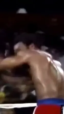 A Muhammad Ali quote