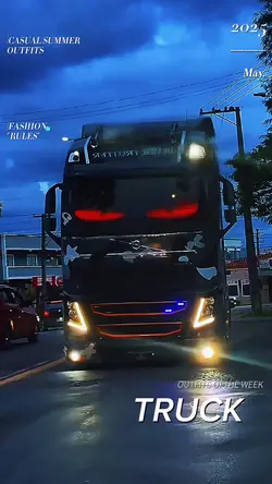 truck