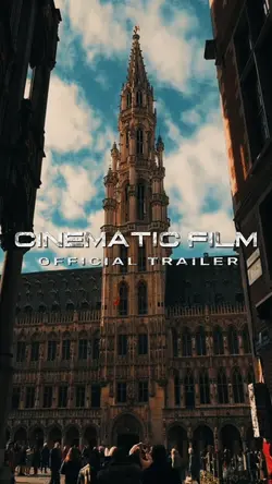 CINEMATIC TRAILER