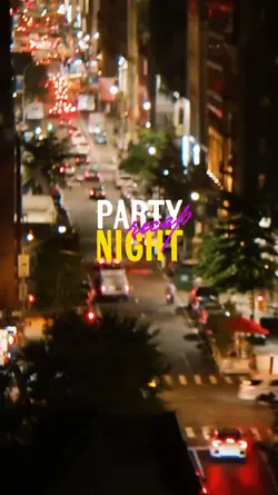 party night recap