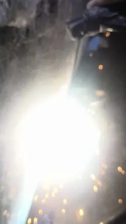 weld

