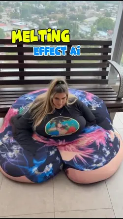 Melting Effect