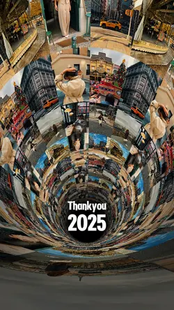 Thankyou 2025