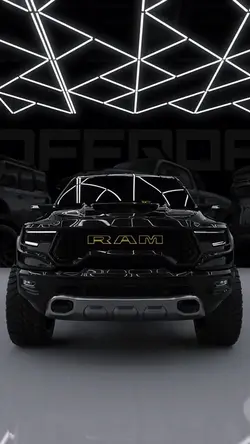 CAR TEMPLATE / RAM