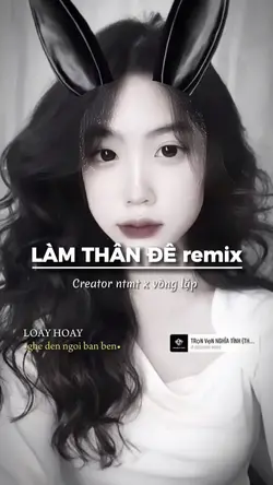 Loay hoay lại cứ 