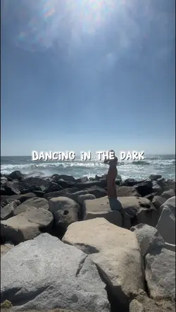 Dancing in the dark