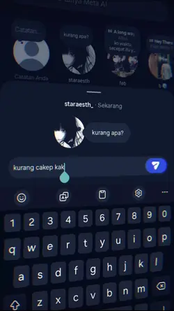 kurang apa?