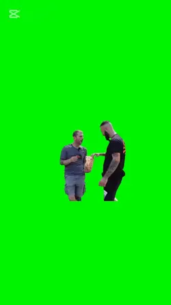 schermo verde 