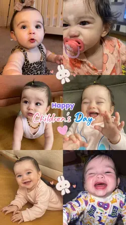 Happy Children's Day