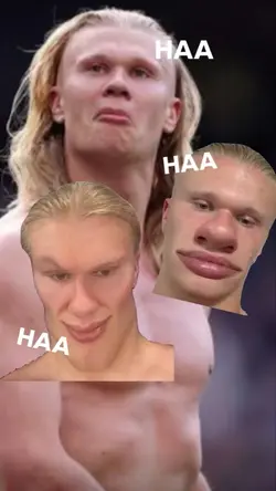 haaland trend