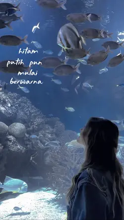 hitam putih mulai