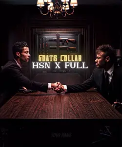 Goats Collab🤔🤩