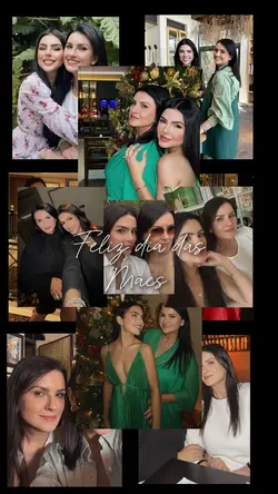 Feliz dia das mães ❤️