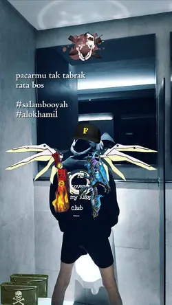 PACARMU TAK TABRAK