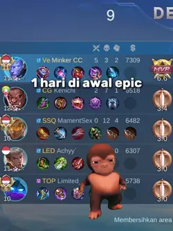 EPIC awal season ml