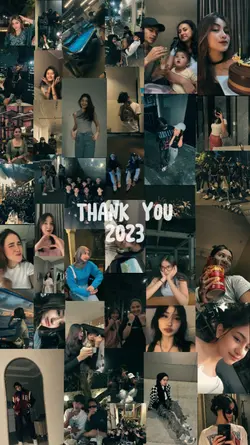 thank u 2023!