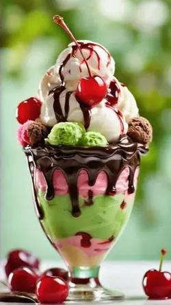 ICE CREAM YUMMY