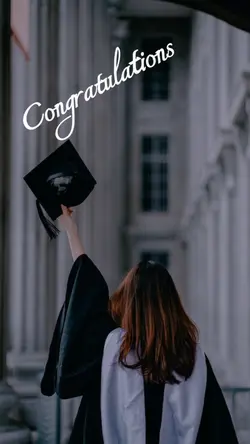 Congratulations