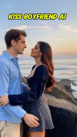 Kiss Boyfriend 