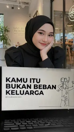 Kamu BuKaN beban