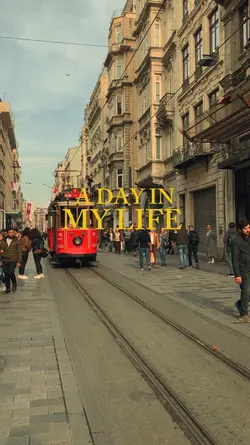 a day in my life