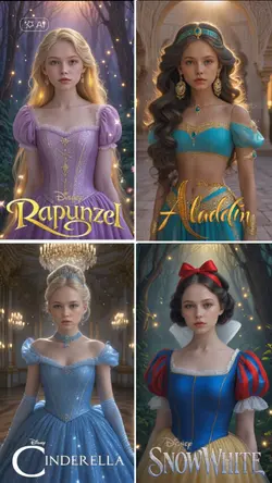 Princess Character