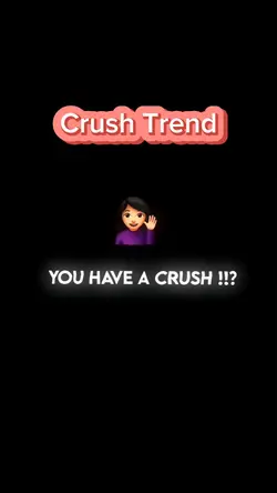 My crush 🤩