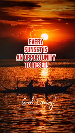 Every Sunset