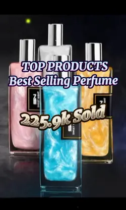 Best selling perfume