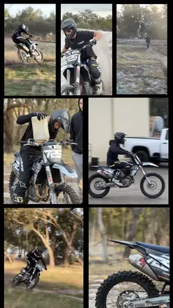 dirtbike