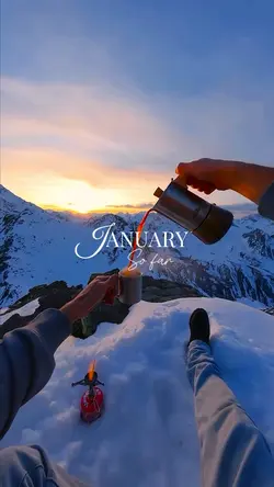 January so far