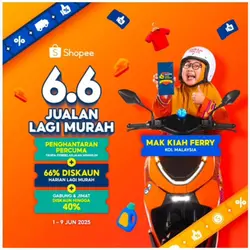 SHOPEE 6.6