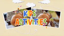 KIDS ACTIVITIES