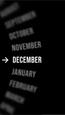 December birthday 