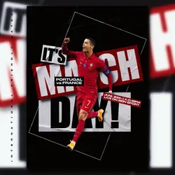 FLYER MATCHDAY
