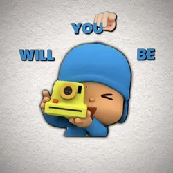 you will be my boy