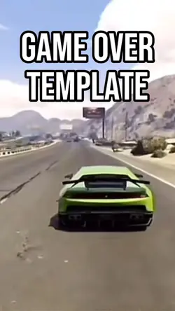 Game Over 