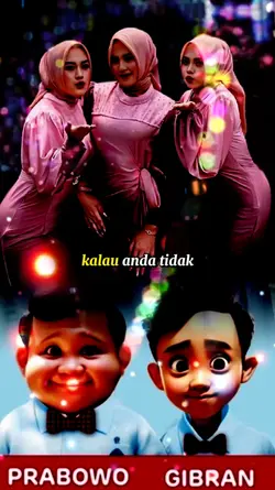 bantulah orng lain.