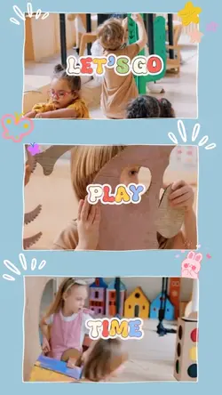 Let’s go play time
