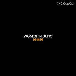 woman in suits
