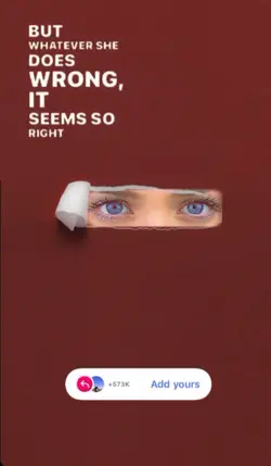 eye trend 