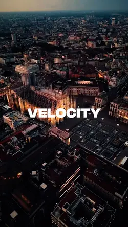 New Velocity❤️