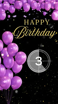 Happy Birthday myson