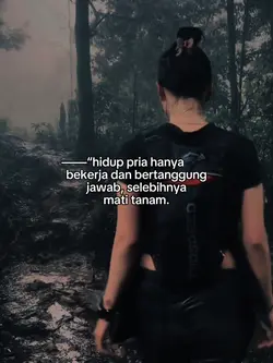 hidup pria hanya bek
