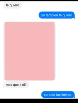 yo tambien te quiero