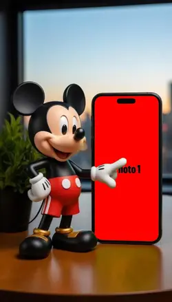 Mickey Mouse 