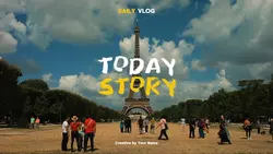 Today’s Story Vlog 